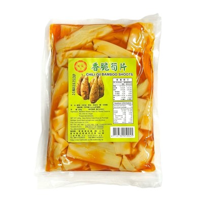家家 香脆筍片 400g