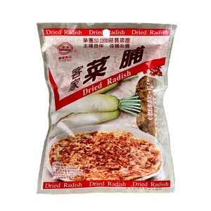 义峰 菜脯 150g/20