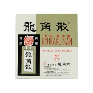 TW 龍角散 18g/200