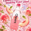 泰山 水蜜桃氣泡水 590ml