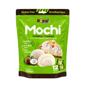 皇族 立袋麻糬(香濃椰子味) 180g