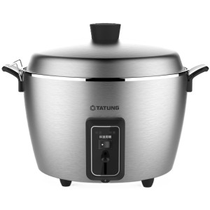 大同 全不鏽鋼電鍋(10人份)