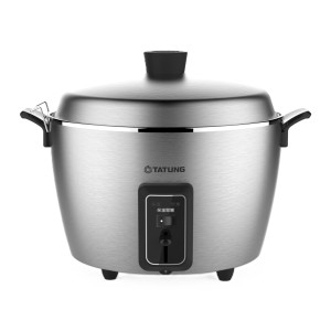 大同 全不鏽鋼電鍋(6人份)