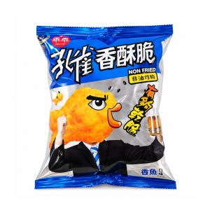 乖乖 孔雀香酥脆 香魚 40g