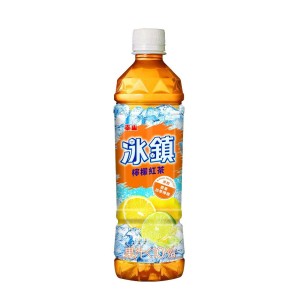 泰山 冰鎮檸檬紅茶 535ml