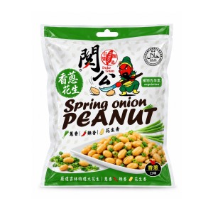 關公 香蔥花生 100g