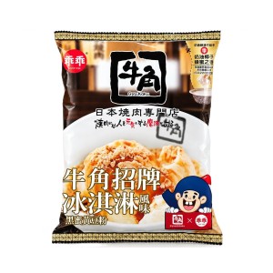 乖乖 玉米脆條(牛角-招牌冰淇淋) 52g