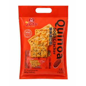 九福 藜麥蘇打餅 280g