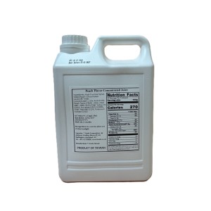 BP 濃縮水蜜桃汁 2.5kg
