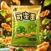 可樂果 九層塔口味 88g
