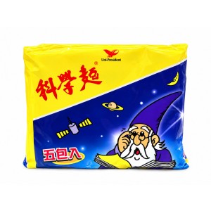 統一 科學麵(5入) 40g*5