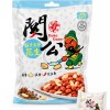 關公 蒜片五香花生 100g