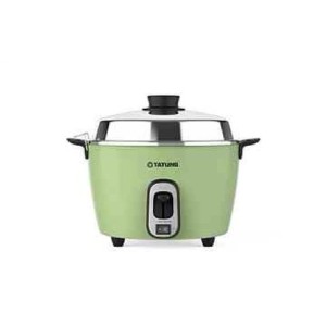 大同 不鏽鋼電鍋(11人份)_顏色款 - 翠綠色