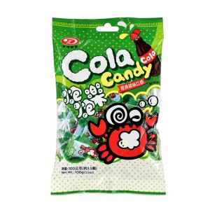 綠得 炮炮樂 100g