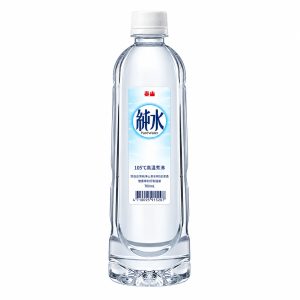 泰山 純水 600ml