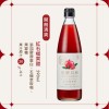 工研 果酢日和(紅石榴) 590ml/6
